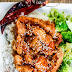 Slow Cooker General Tsao's Chicken