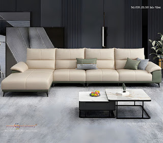 Catalogue xưởng sofa luxury