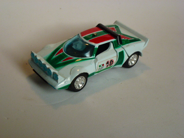 Lancia Stratos Alitalia