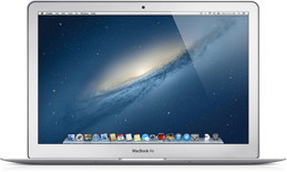 Apple MacBook Air (mid 2013)