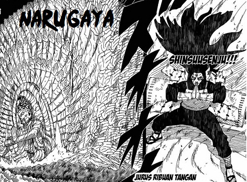 Komik Naruto Chapter 621 Bahasa Indonesia