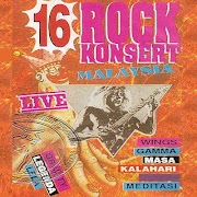 Download Lagu 16 Konsert rock sensasi malaysia