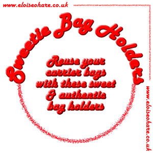 Sweetie Bag Holders Logo