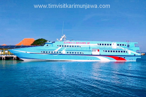 travel karimunjawa murah