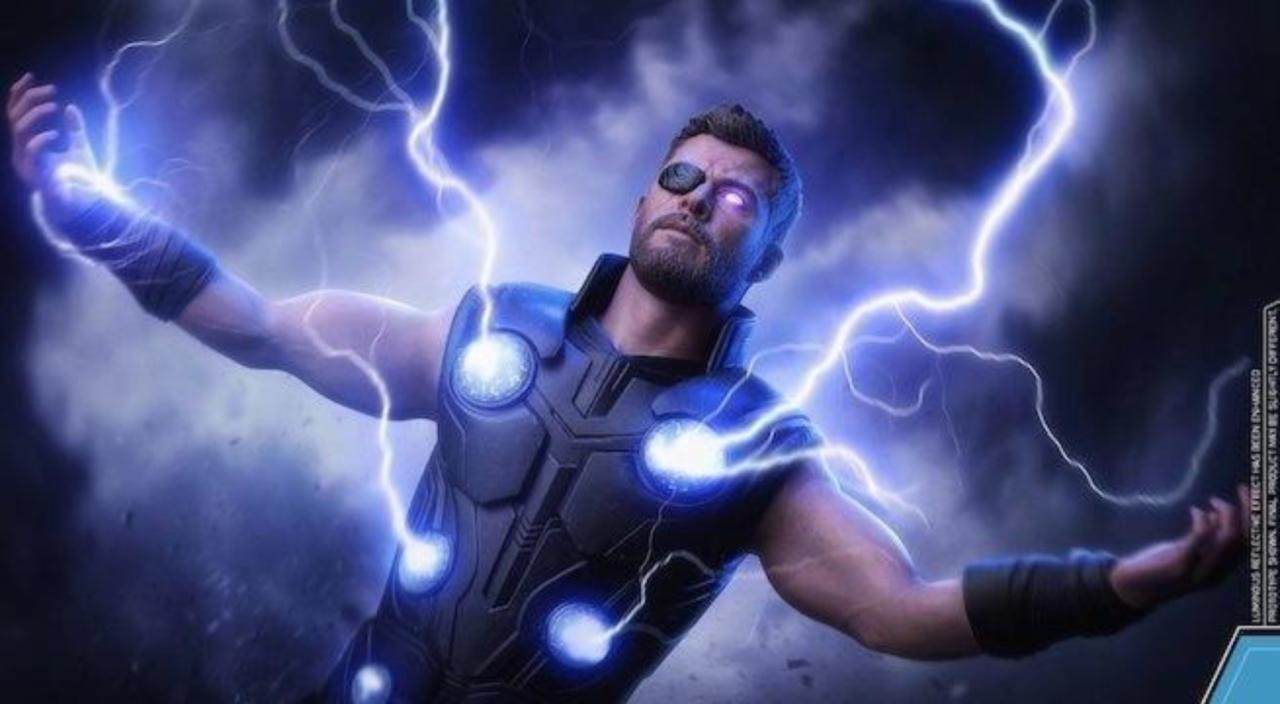 Thor Wallpapers From Avengers Infinity War Download In Hd 4k