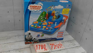 アウトレット　１８４６２　THOMAS　ADVENTURE　LA　CY19　１７９０円