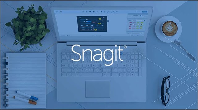 What are the new features in snagit editor?