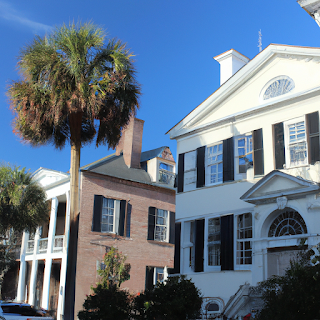 USA Honeymoon Destinations Charleston