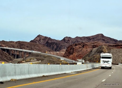 Crossing the Colorado River
