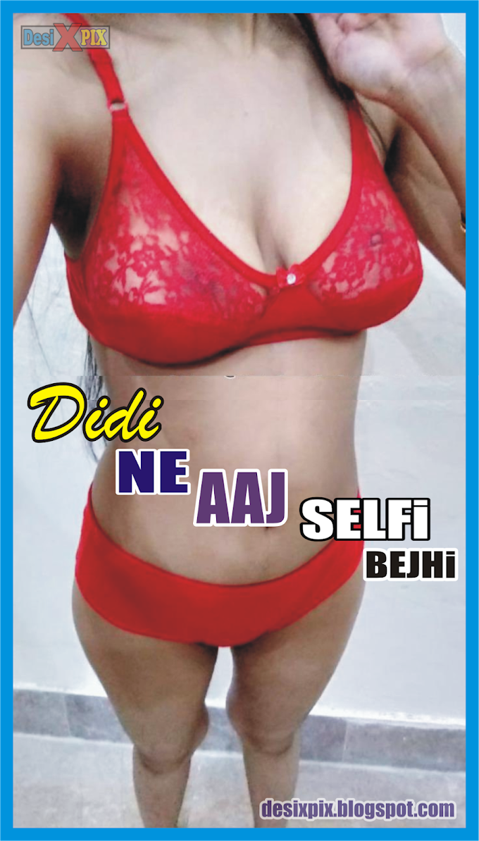 Didi Ne Aaj Selfi Bejhi