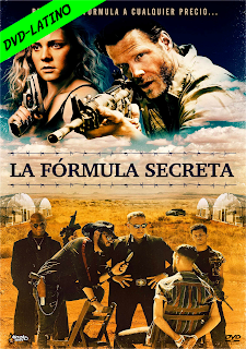LA FORMULA SECRETA – THE PHARM – DVD-5 – DUAL LATINO – 2021 – (VIP)