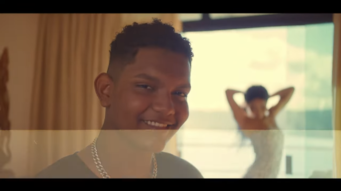 Earkid libera clipe do hit “Balmain”