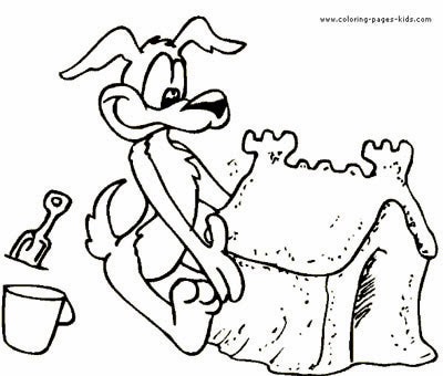 Coloring Pages for Kids