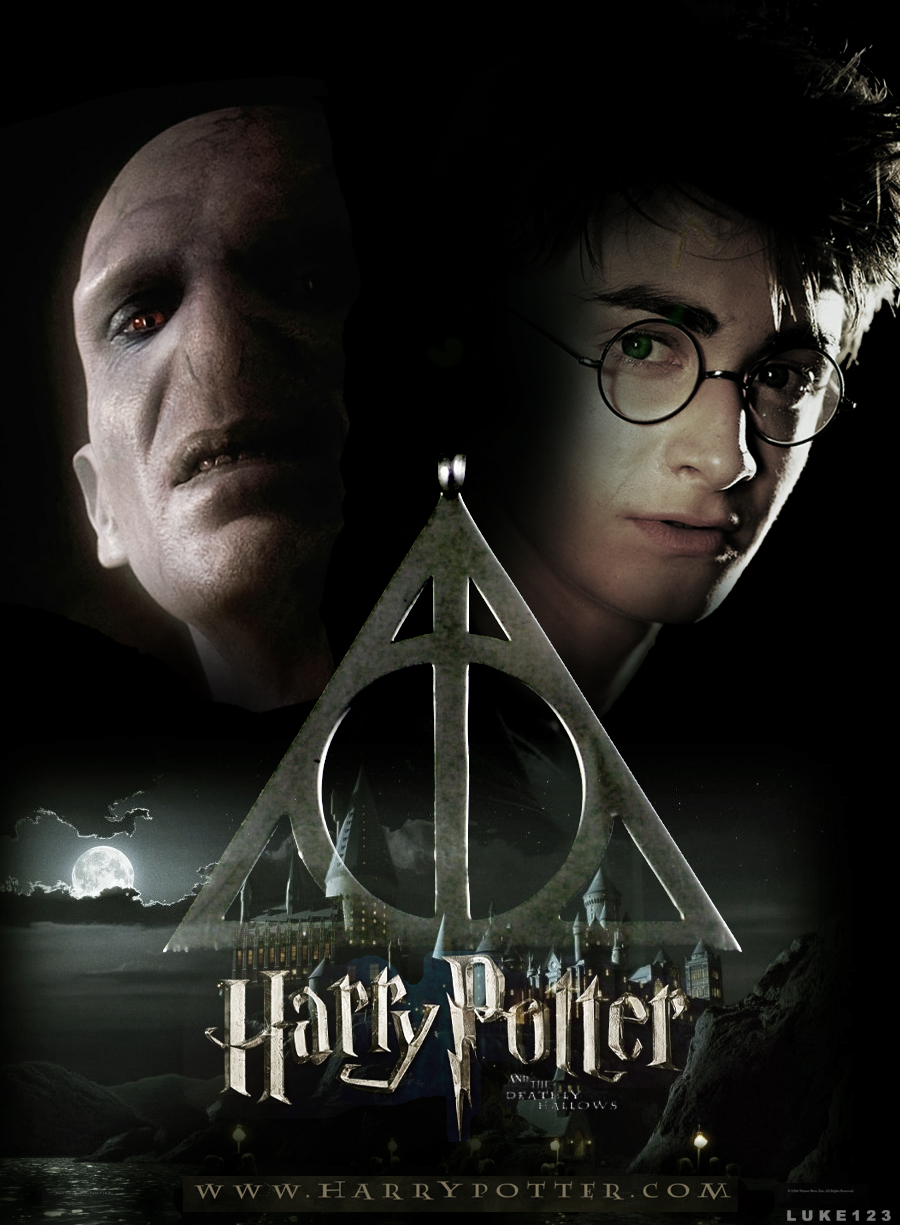 Harry Potter and the Deathly Hallows: Part 1 movies in Denmark