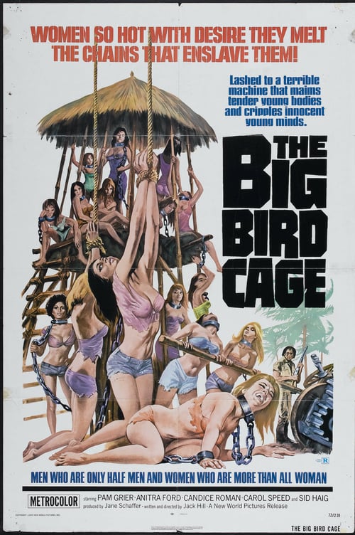 The Big Bird Cage 1972 Download ITA