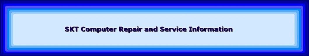 SKT Computer Repair and Services in Porur
