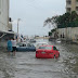 Registran lluvias, encharcamientos y fallas de servicio eléctrico en Acapulco