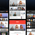 Top 05 fully responsive template for blogger