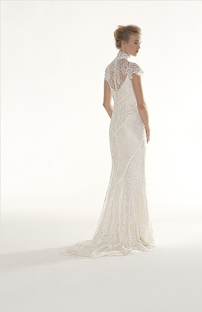 Peter Langner Wedding Dresses Collection 2013