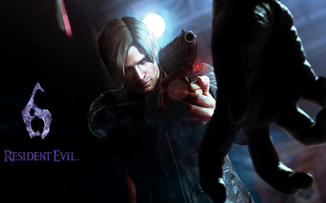 Game Resident Evil 6