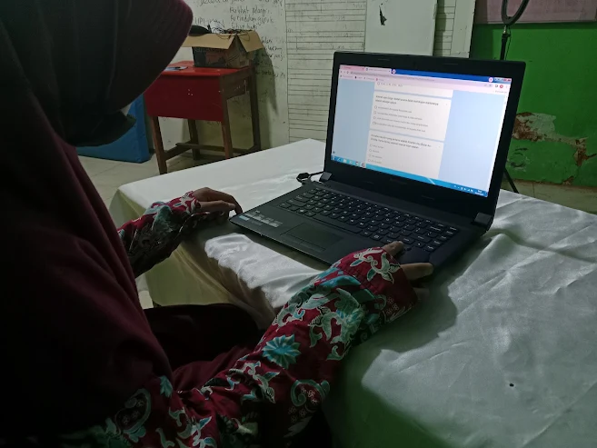 Hari Ketiga Olimpiade PAI 2025: Bellvania Kirana Al-Habsyi Kelas 6 SDN Pangarangan 3