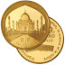 Taj Mahal Gold Coin