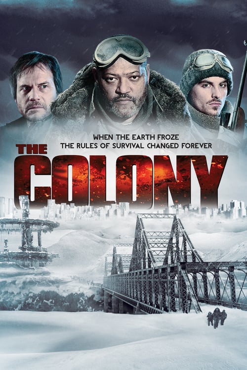 [HD] The Colony 2013 Film Complet Gratuit En Ligne