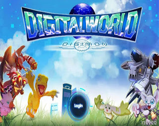 Digital World Digimons Adventure Evolution Release Apk For Android  Digital World Digimons Apk Full Update Release Latest Version For Android
