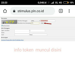 Cara Cek dan Dapat Token Listrik Gratis Stimulus covid-19 2021 Dengan dan Tanpa Aplikasi