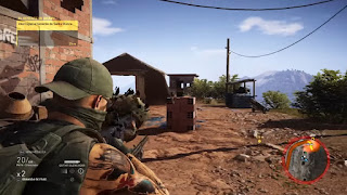 Ghost Recon Wildlands Beta Cerrada