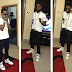 Dbanj celebrates his 33rd birthday yesterday in South Africa