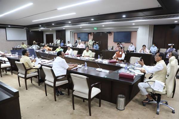 मध्यप्रदेश मंत्रि-परिषद की बैठक 2022 के प्रमुख निर्णय (MP Cabinet Decision 2022)
