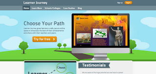 Learner Journey e-Portfolio and Social Network