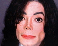 michael jackson with no nose