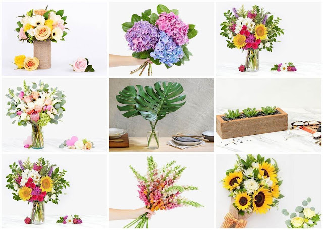 Beautifully Crafted Plants and Flower Bouquets from A Better Florist