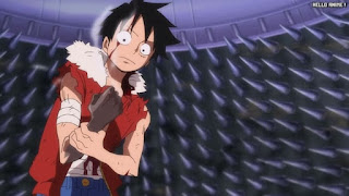 ワンピースアニメ | ONE PIECE 3D2Y ルフィ Monkey D. Luffy