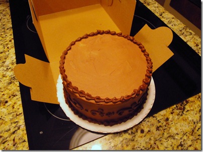 2.  Grooms cake