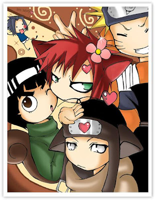 Chibi Gaara Overloadt