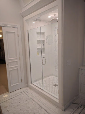 SHOWER ENCLOSURES