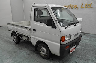 1995 Suzuki carry 0.35ton to Durban