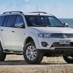 2016 Mitsubishi Pajero Specs Concept Price