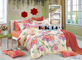 sprei katun jepang, sprei online, sprei bagus