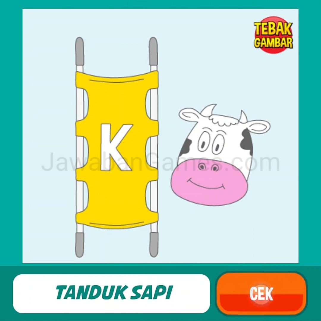 kunci Jawaban tebak gambar level 4