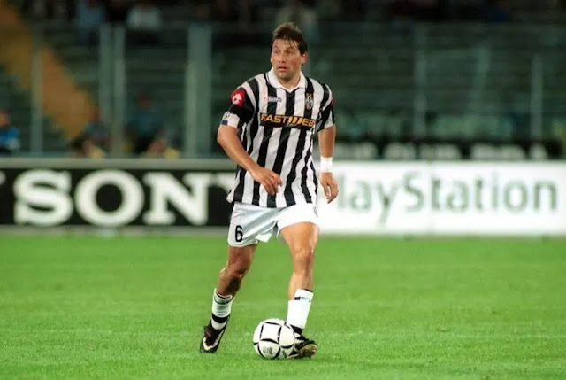 fabian o'neill en Juventus