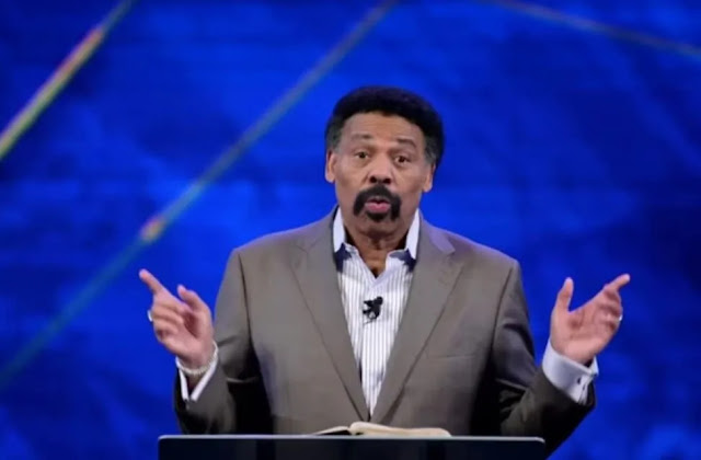 Tony Evans adverte que os EUA enfrentam o julgamento de Deus