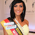 Amina Sabbah is crowned Miss World Germany 2013