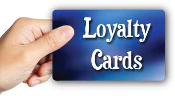 Loyalty Cards Printing