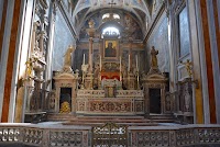 The Renaissance High Altar of Santa Maria la Nova in Naples