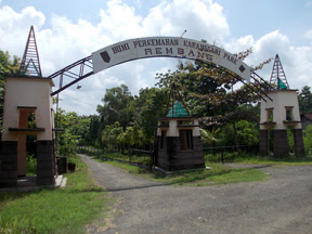 Karangsari Park, Rembang, Jawa Tengah