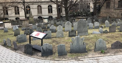 King’s Chapel Burying Ground